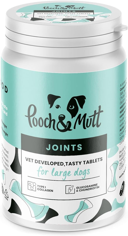 - Daily Joint Care Supplement for Large Dogs, 230G