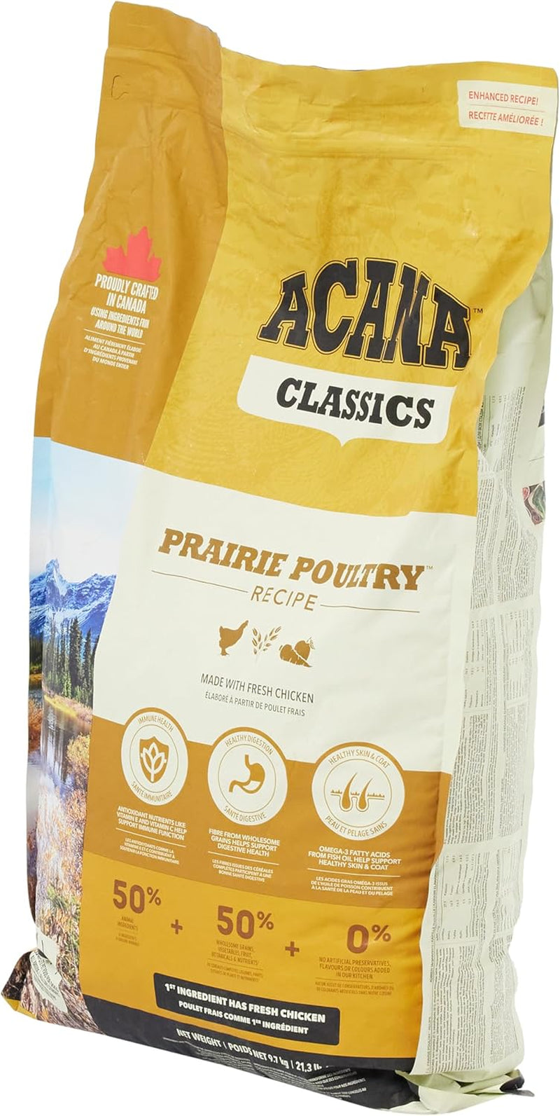 Fluval  Classic Prairie Poultry, 11.4 Kg