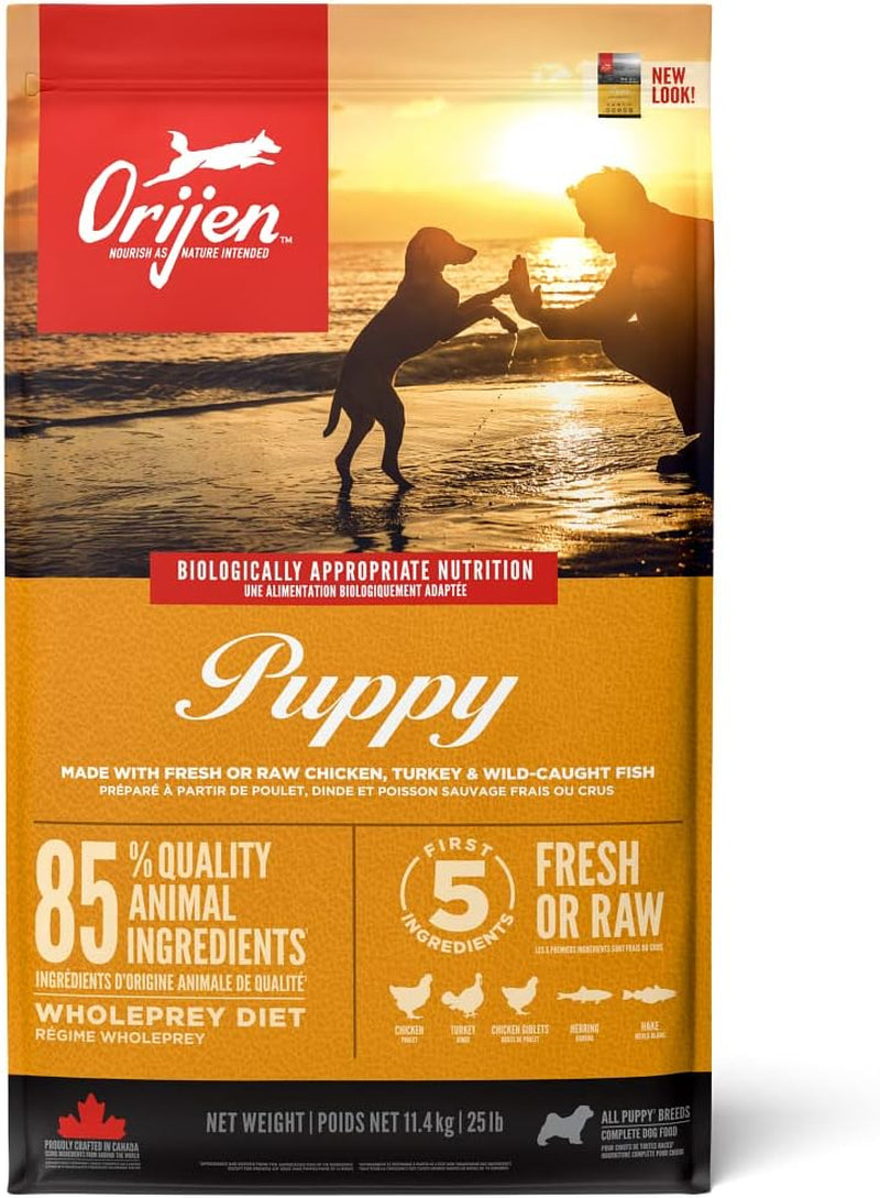 Puppy Food, Large, 11.4 Kg