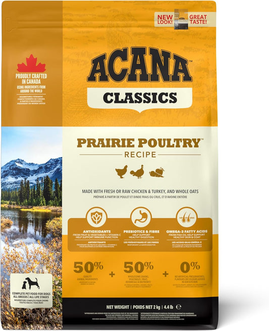 Fluval  Classic Prairie Poultry, 11.4 Kg